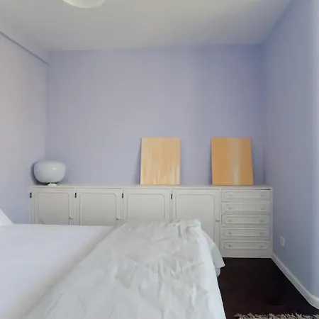 Spacious In Belem Apartmán *