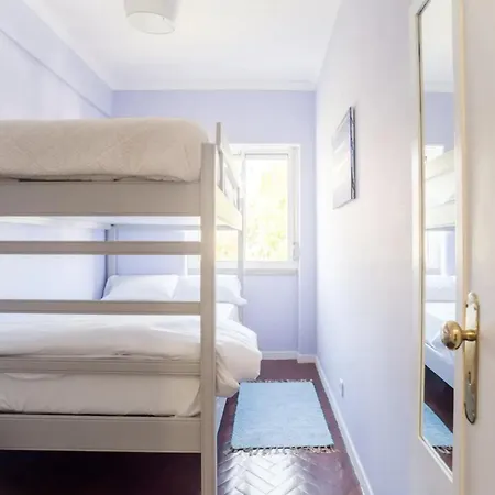 Spacious In Belem Apartman