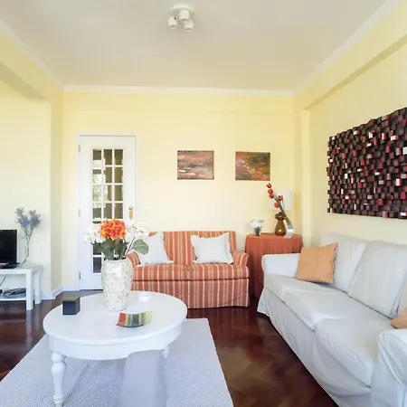 Spacious In Belem Apartmán *