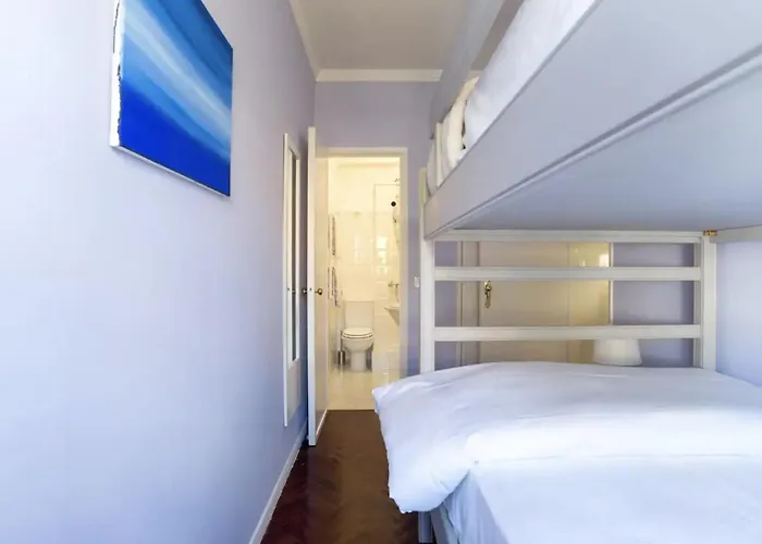 아파트 Spacious In Belem 리스본