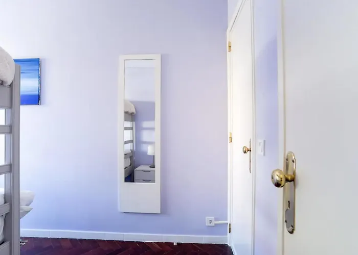 Spacious In Belem * 리스본