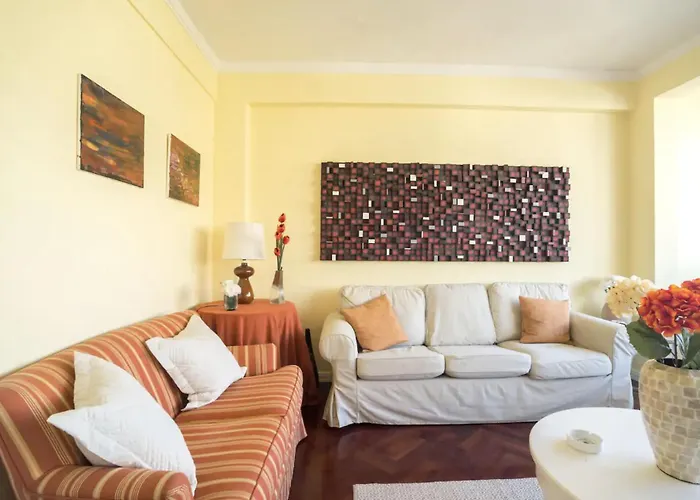 Spacious In Belem * 리스본
