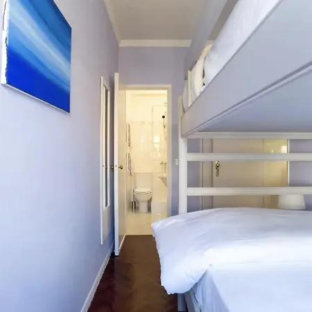 公寓 Spacious In Belem Lisboa