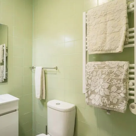Apartment Spacious In Belem