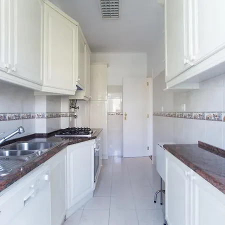 Apartment Spacious In Belem *