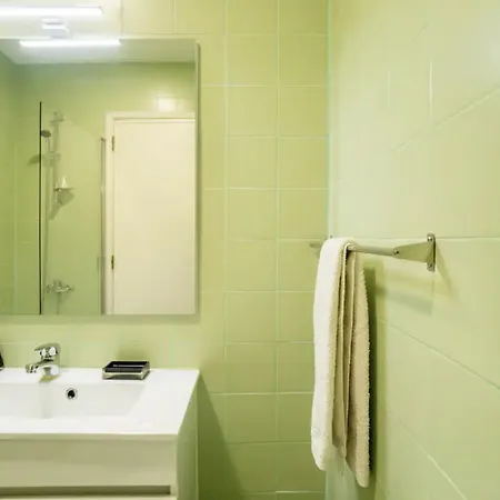 Spacious In Belem Apartamento *