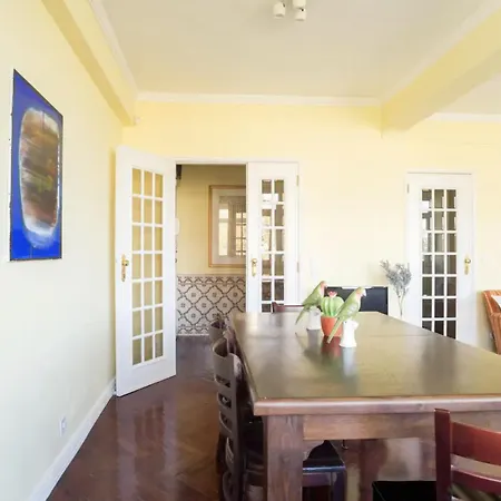 Apartment Spacious In Belem
