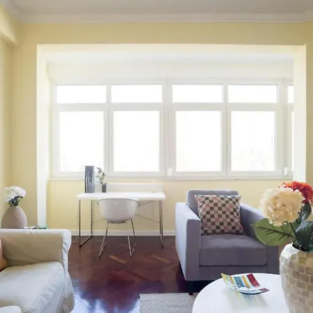 Apartment Spacious In Belem Lisbon