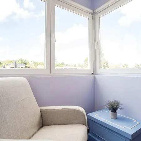 Apartment Spacious In Belem