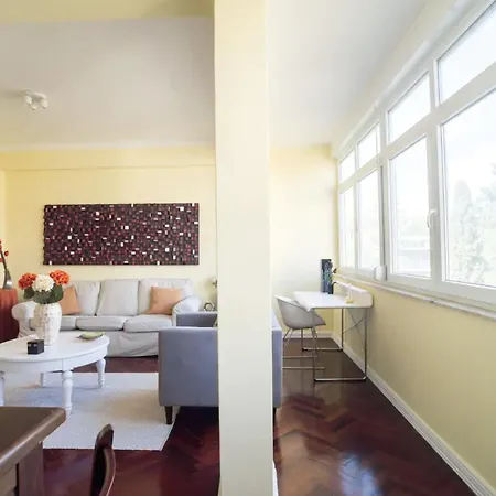 Spacious In Belem Apartment Lisbon