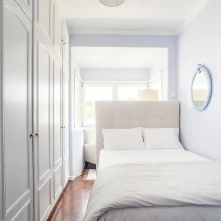 Apartment Spacious In Belem
