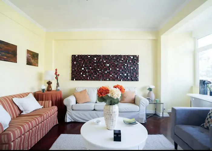 Spacious In Belem