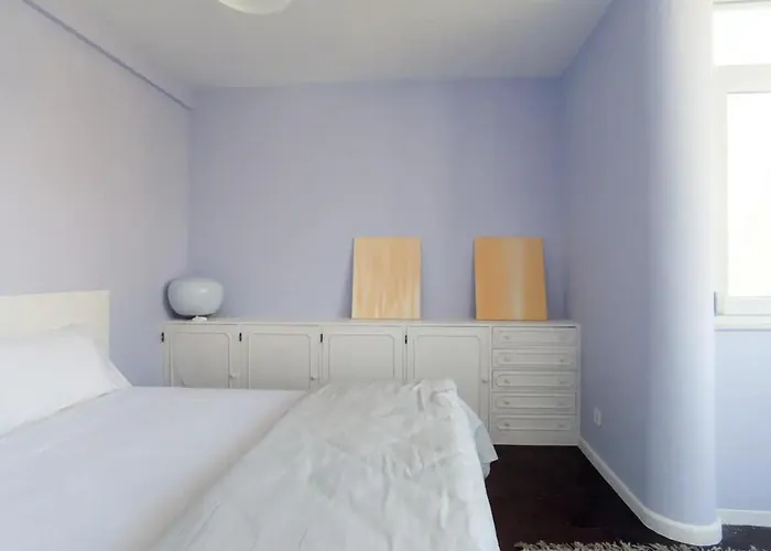 Spacious In Belem Lejlighed *