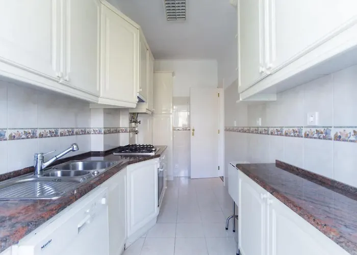 Lejlighed Spacious In Belem *