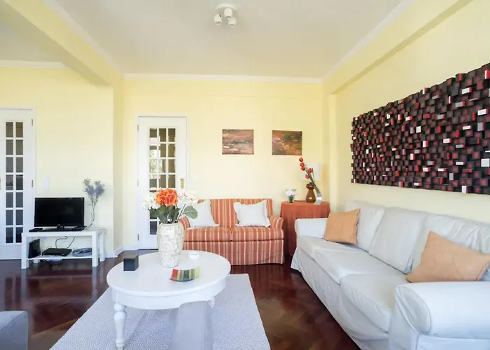 Spacious In Belem Lejlighed *