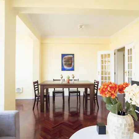 Spacious In Belem 公寓 Lisboa