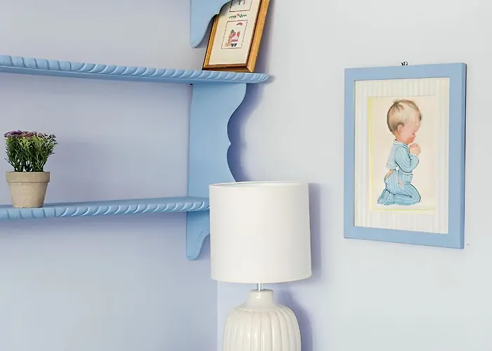 Spacious In Belem 公寓 Lisboa