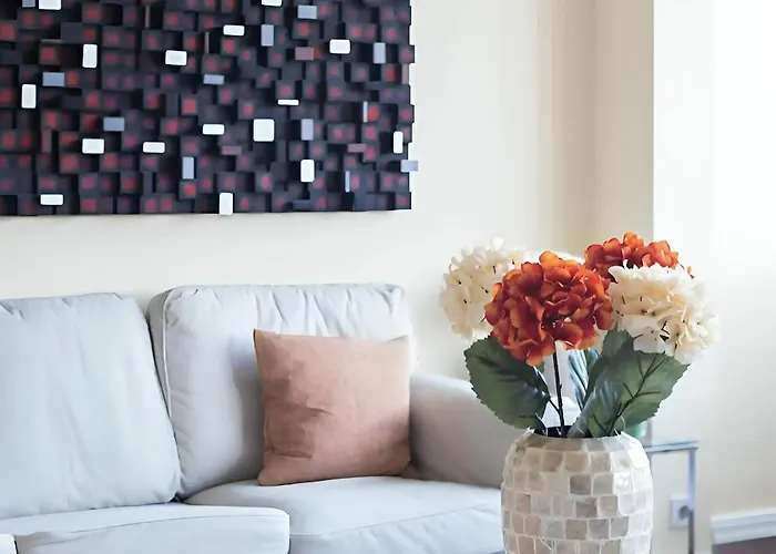 Spacious In Belem Lisboa