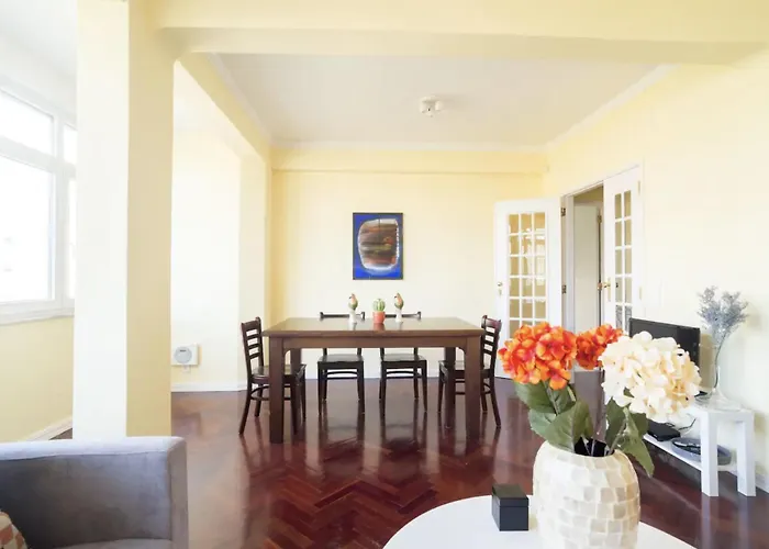 Spacious In Belem 公寓 Lisboa