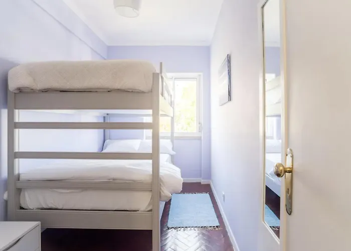 Spacious In Belem 公寓