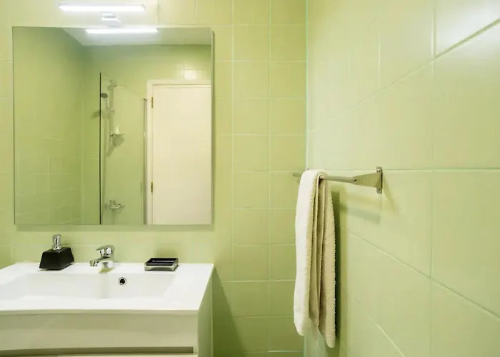 Spacious In Belem 公寓 *