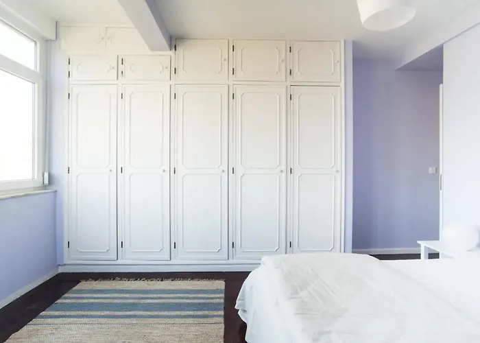 Spacious In Belem Lisboa