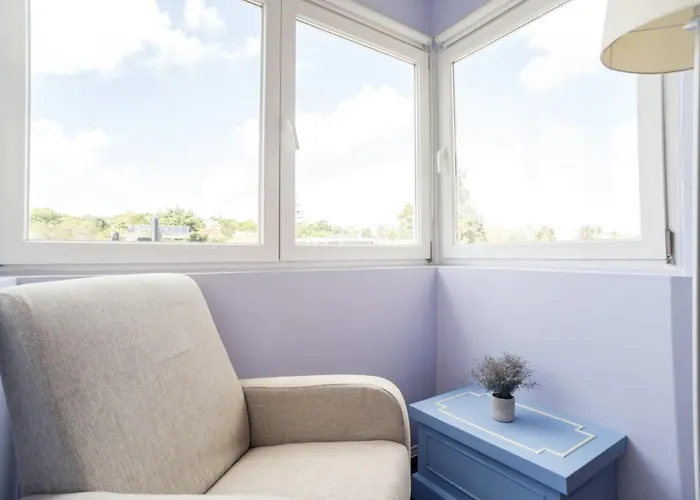 公寓 Spacious In Belem