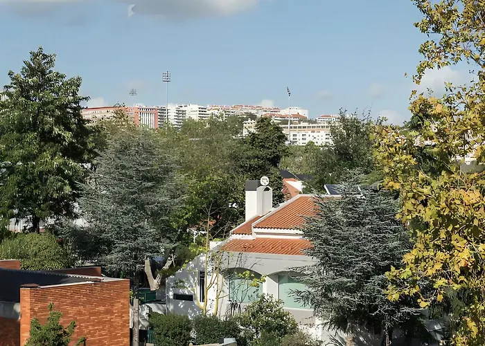 Spacious In Belem * Lisboa