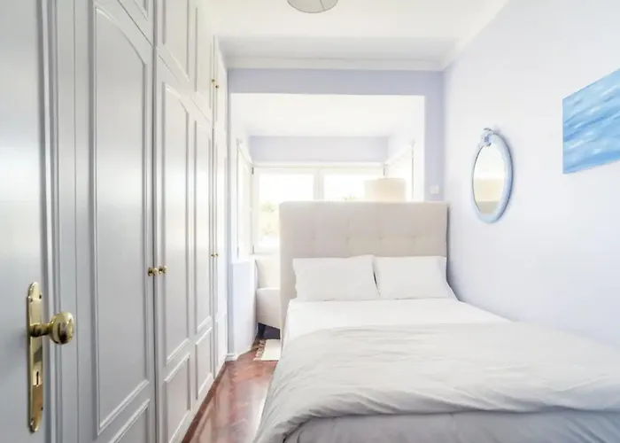 公寓 Spacious In Belem